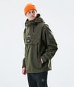 Blizzard 2020 Giacca Outdoor Uomo Olive Green