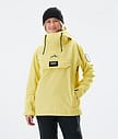 Blizzard W 2020 Giacca Outdoor Donna Faded Yellow