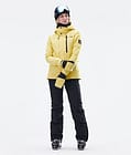 Divine W Skidjacka Dam Faded Yellow, Bild 8 av 9