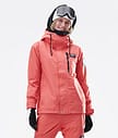 Blizzard W Full Zip 2020 Giacca Sci Donna Coral