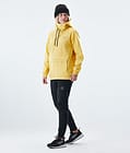 Nomad W Outdoorová Bunda Dámské Yellow, Obrázek 3 z 8