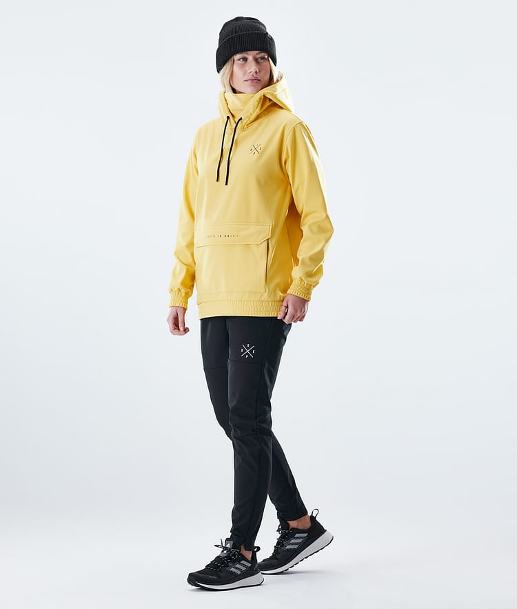 Nomad W Outdoorová Bunda Dámské Yellow, Obrázek 3 z 8