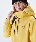 Nomad W Outdoorová Bunda Dámské Yellow, Obrázek 5 z 8