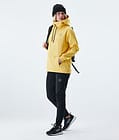 Nomad W Outdoorová Bunda Dámské Yellow, Obrázek 7 z 8