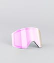 Sight 2020 Goggle Lens Extralins Snow Herr Pink Mirror