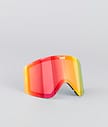 Sight 2020 Goggle Lens Extra Glas Snow Herren Red Mirror