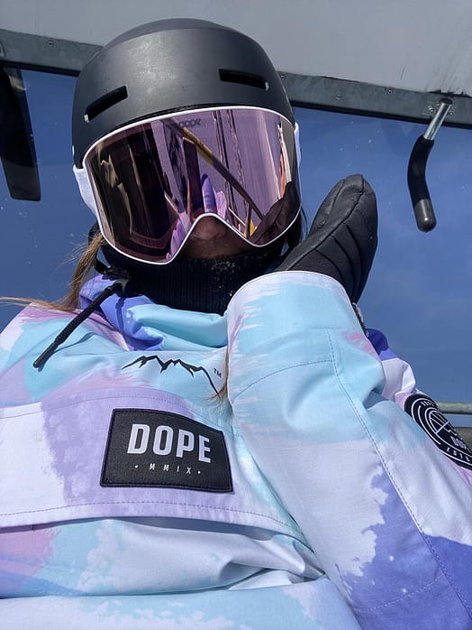 Client @fiondaaa dans Blizzard W Veste de Ski Femme Dreams