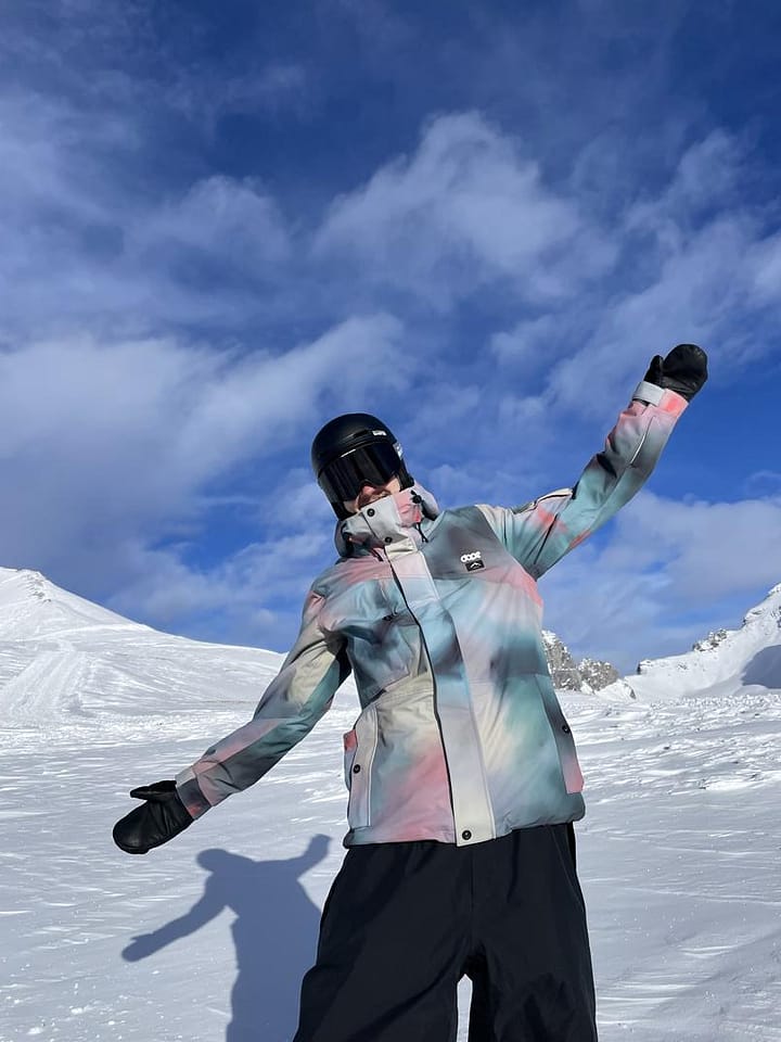 Adept Snowboard Jacket Men Stratos