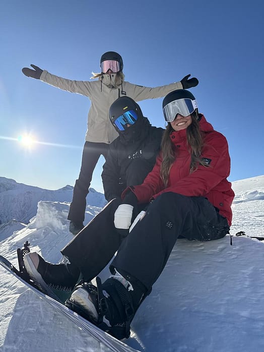 Client @@simon_lju dans Blizzard W Full Zip Veste de Ski Femme Sand