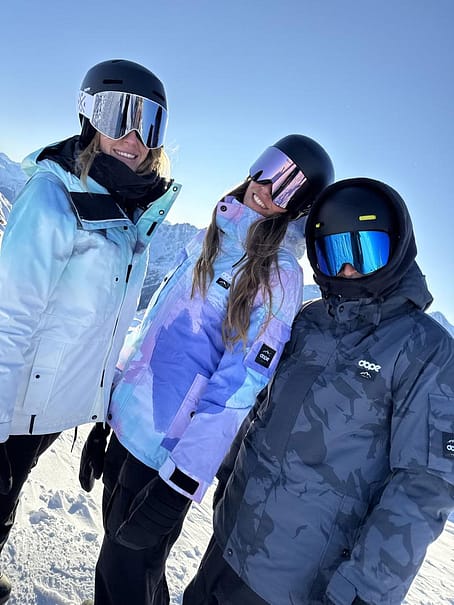 Client @@simon_lju dans Adept W Veste de Ski Femme Dreams