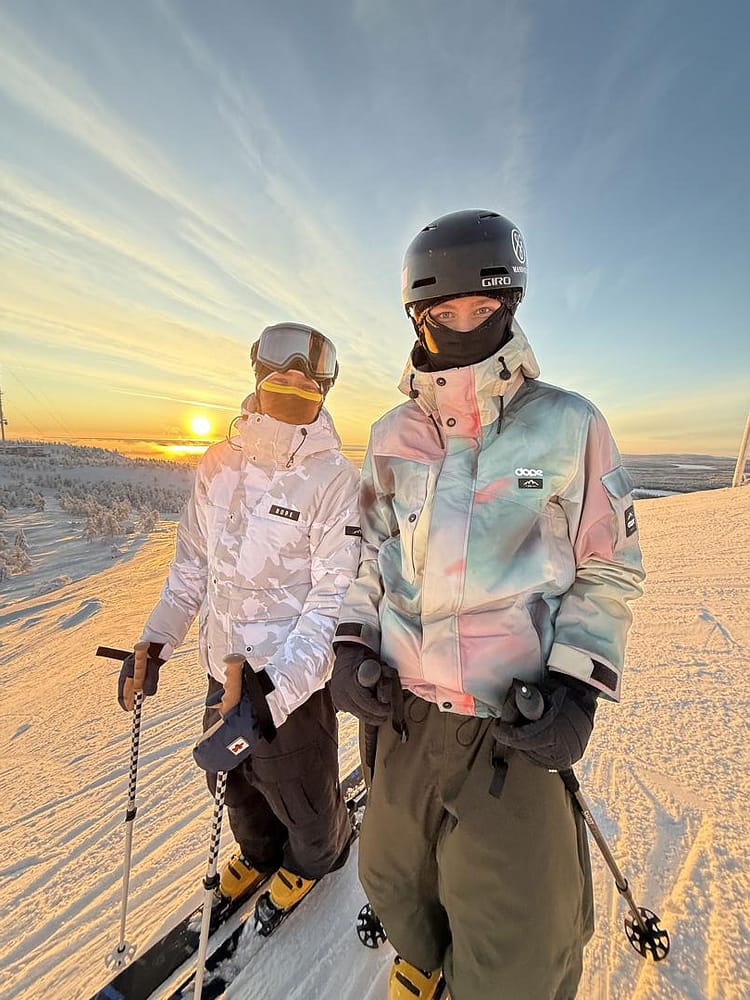 Adept Snowboard Jacket Men Stratos