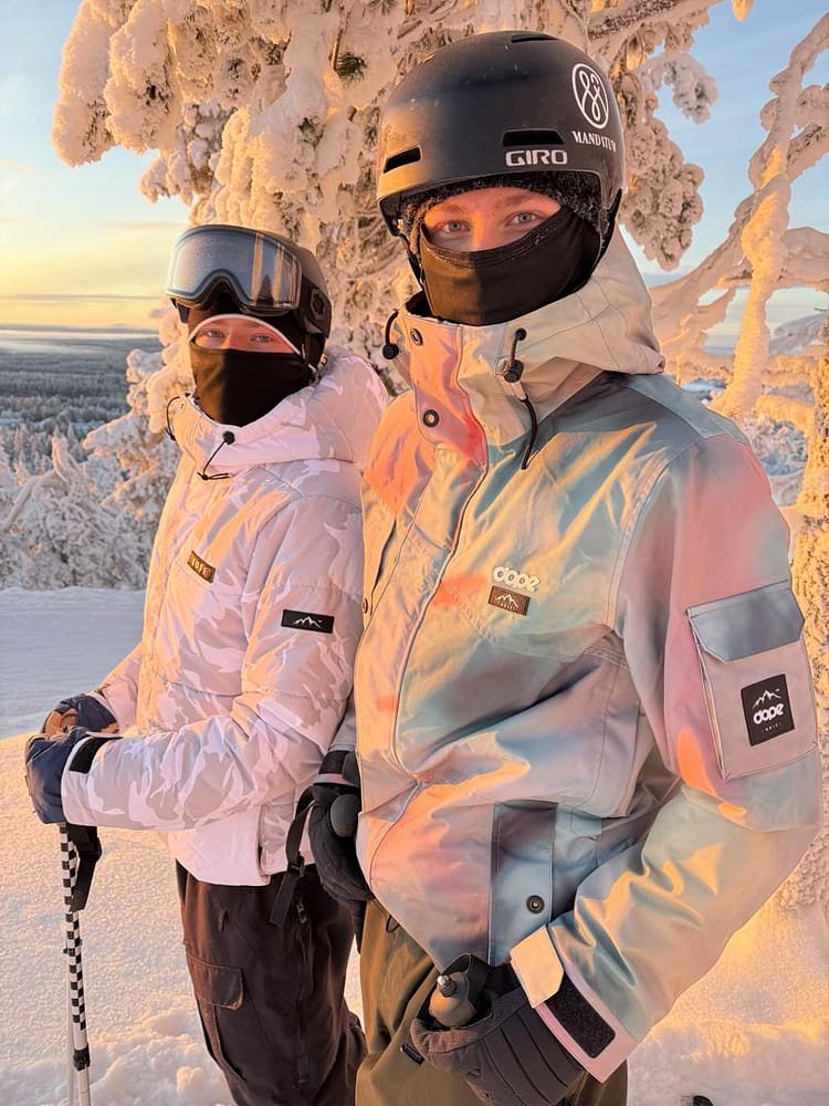 Adept Snowboard Jacket Men Stratos