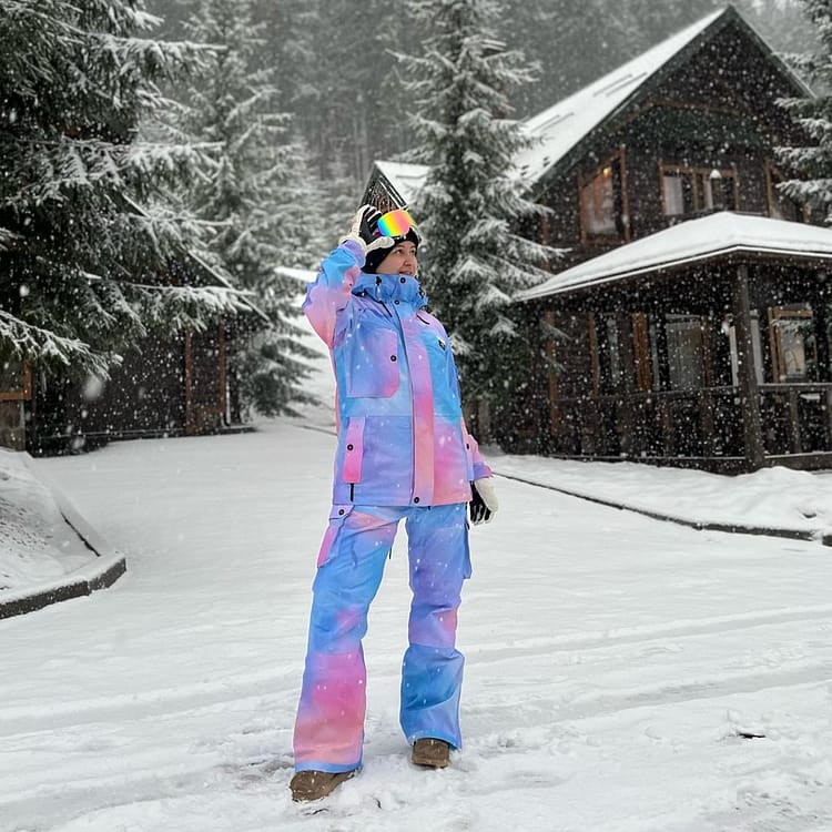 Iconic W Snowboard Pants Women Dawn