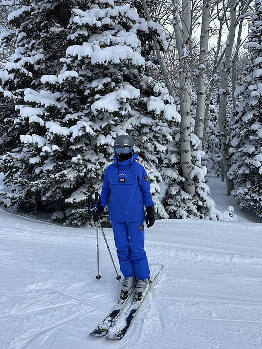 Kunde @undefined in Blizzard Snowboardhose Herren Cobalt Blue