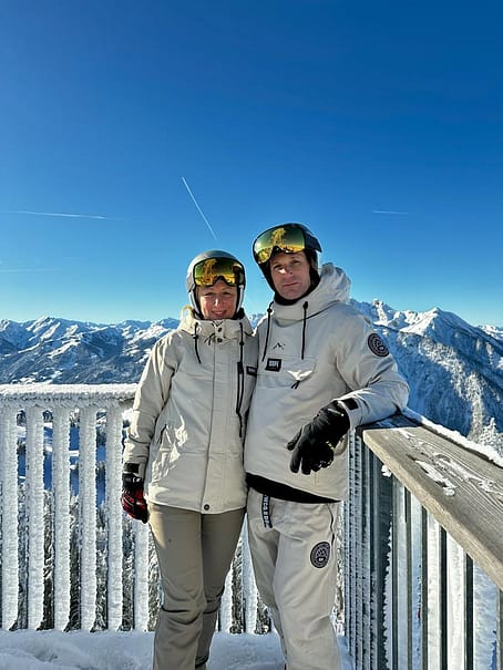 Client @undefined dans Blizzard W Full Zip Veste de Ski Femme Sand