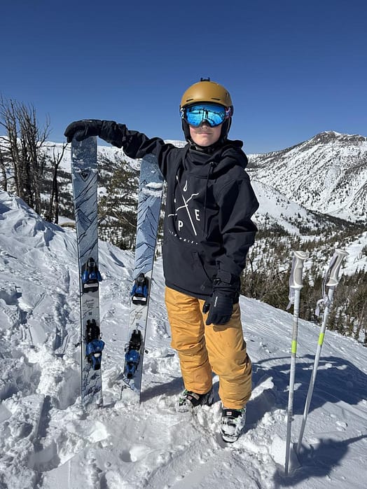 Kunde @undefined in Yeti Snowboardjacke Herren 2X-Up Black