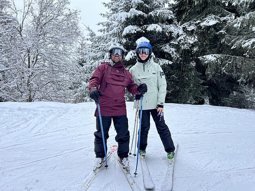 Kunde @undefined in Akin Snowboardjacke Herren Burgundy