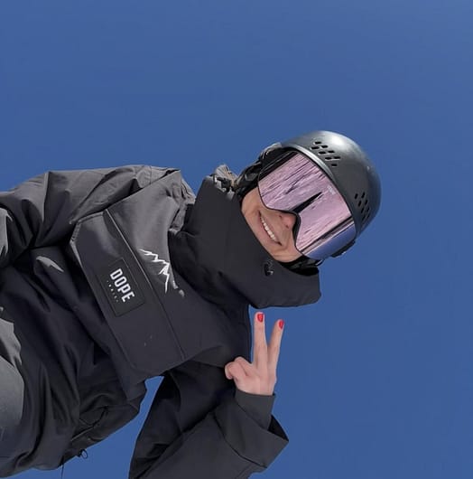 Customer @undefined in Blizzard W Snowboard Jacket Women Black