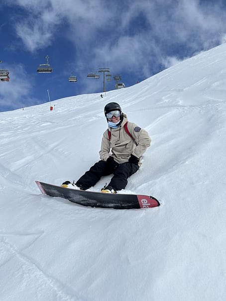 Kunde @undefined in Blizzard Skijacke Herren Sand