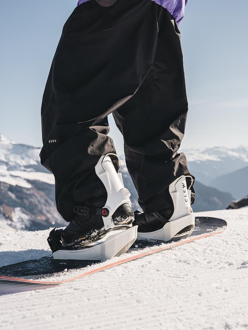 Dope Big 25 Snowboard Pants Men Black | Dopesnow.com