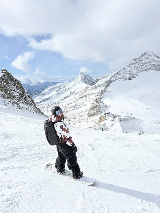 Klient @ellenannalisa w Big W Spodnie Snowboardowe Kobiety Black Renewed