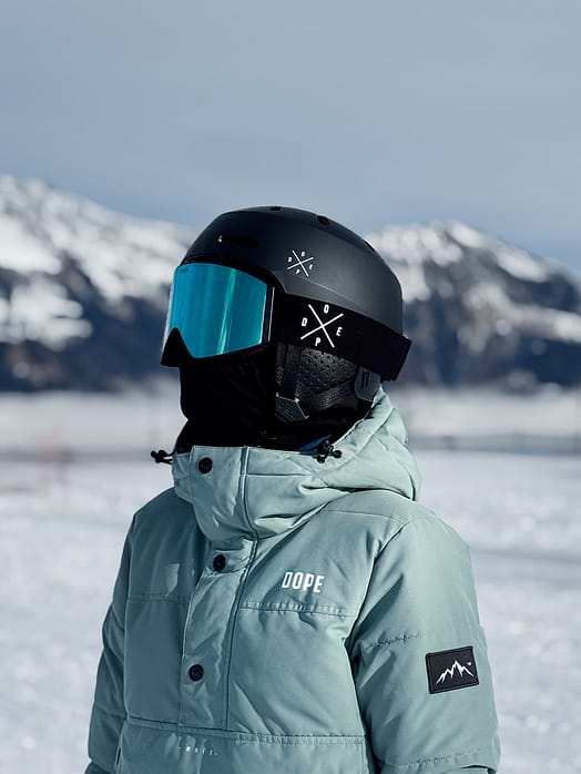 Kund @bettina.pdr i Macon 2.0 MIPS Skidhjälm X-Up Matte Black w/ Black