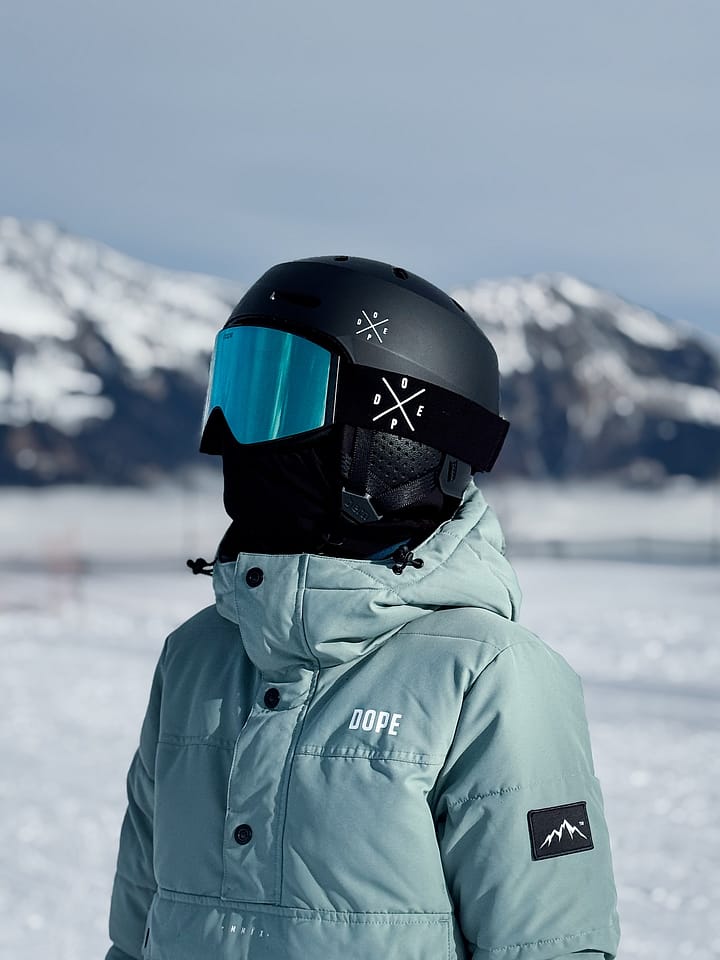 Cliente @bettina.pdr in Macon 2.0 MIPS Casco Sci X-Up Matte Black w/ Black