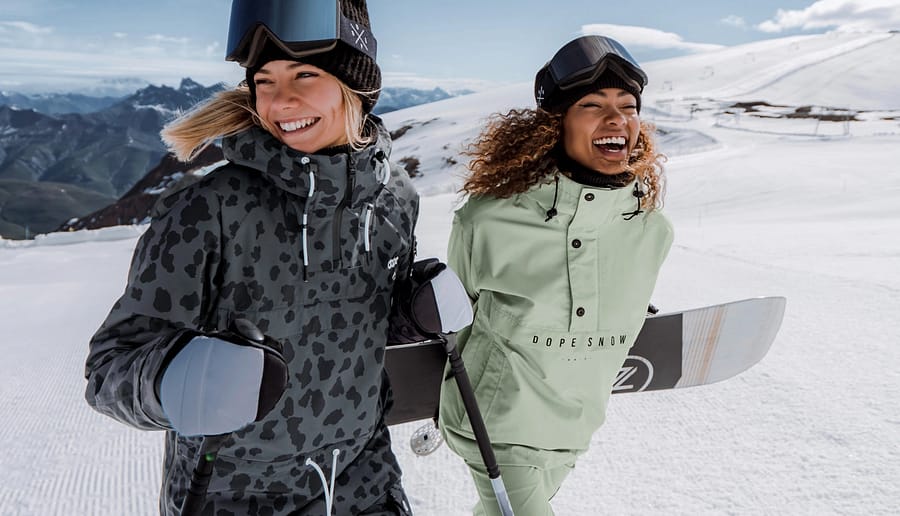 Dope Snow | Snow, Ski & Outdoor Wear | Everyday Adventurers