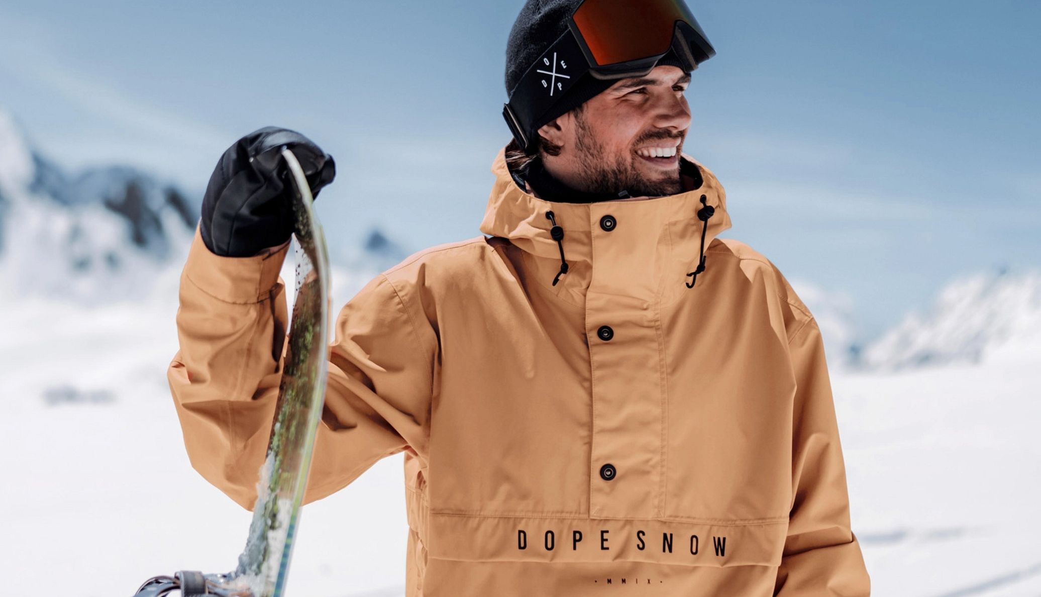 Dope Snow | Snowboard, Ski & Outdoor Wear | Everyday Adventurers