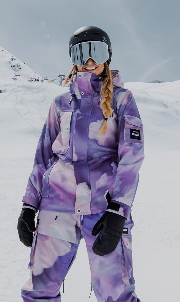 Dope online clothing snowboard