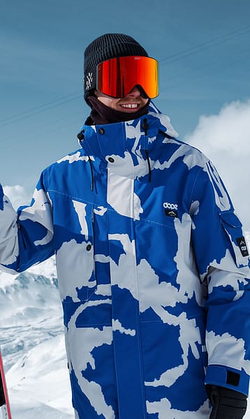 Jacke in einer von Noice inspirierten Farbvariante