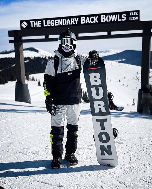 Cliente @pilotjrod en Blizzard LE Pantalones Esquí Hombre Limited Edition Multicolor Light Grey