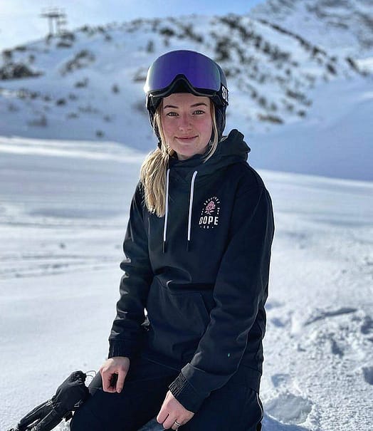 Klient @samkingma_ w Yeti W 2021 Kurtka Snowboardowa Kobiety Rose Black Renewed