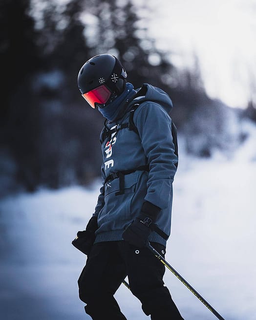 Cliente @quantin.m in Wylie Giacca Snowboard Uomo OG Metal Blue