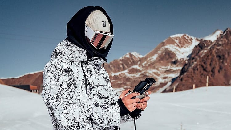 Customer @lthrd83 in Akin 21 Bunda na Snowboard Pánské Rock