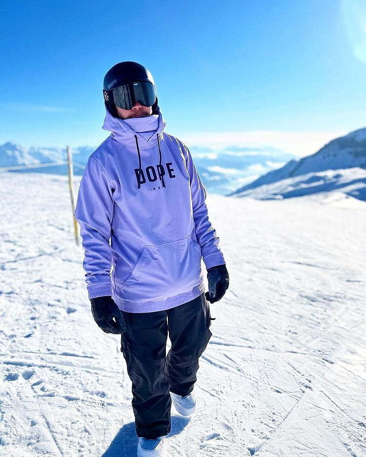 Customer @shane_87 in Yeti 21 Kurtka Snowboardowa Mężczyźni Capital Faded Violet
