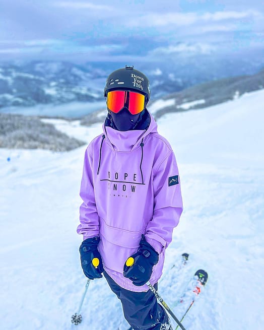 Zákazník @gbmaletto v Wylie Bunda na Snowboard Pánské DS Faded Violet