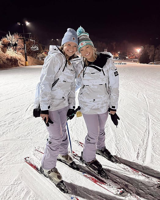 Cliente @grace.fred10 in Akin W Giacca Snowboard Donna Grey Camo