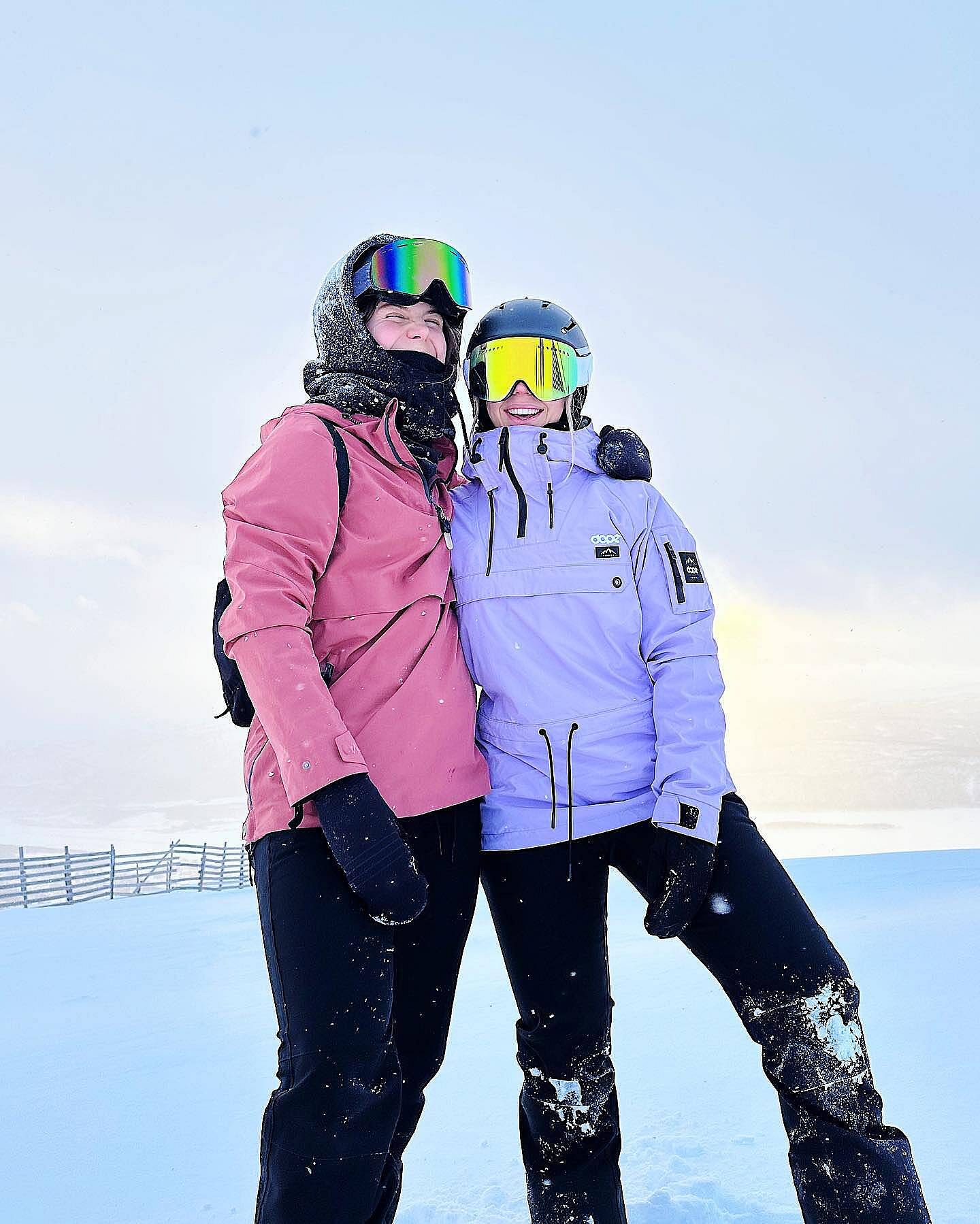 Dope Annok W Snowboard Jacket Women Faded Violet | Dopesnow.com