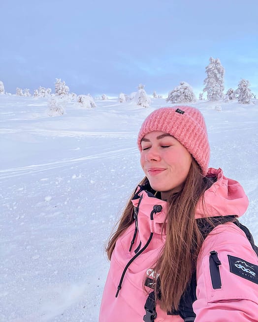 Kunde @janevermeersch i Chunky Hue Pink