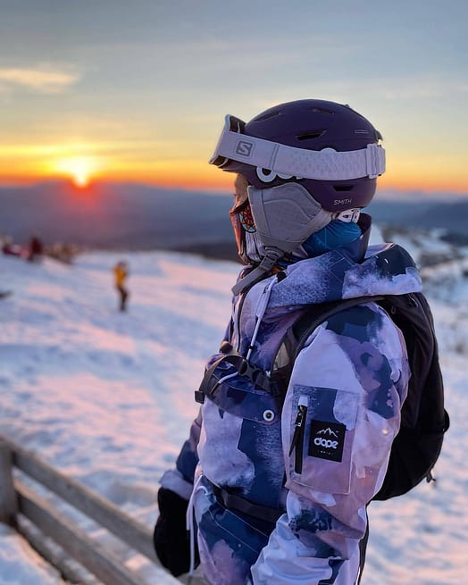 Client @frr512 dans Annok W Veste de Ski Femme Cumulus