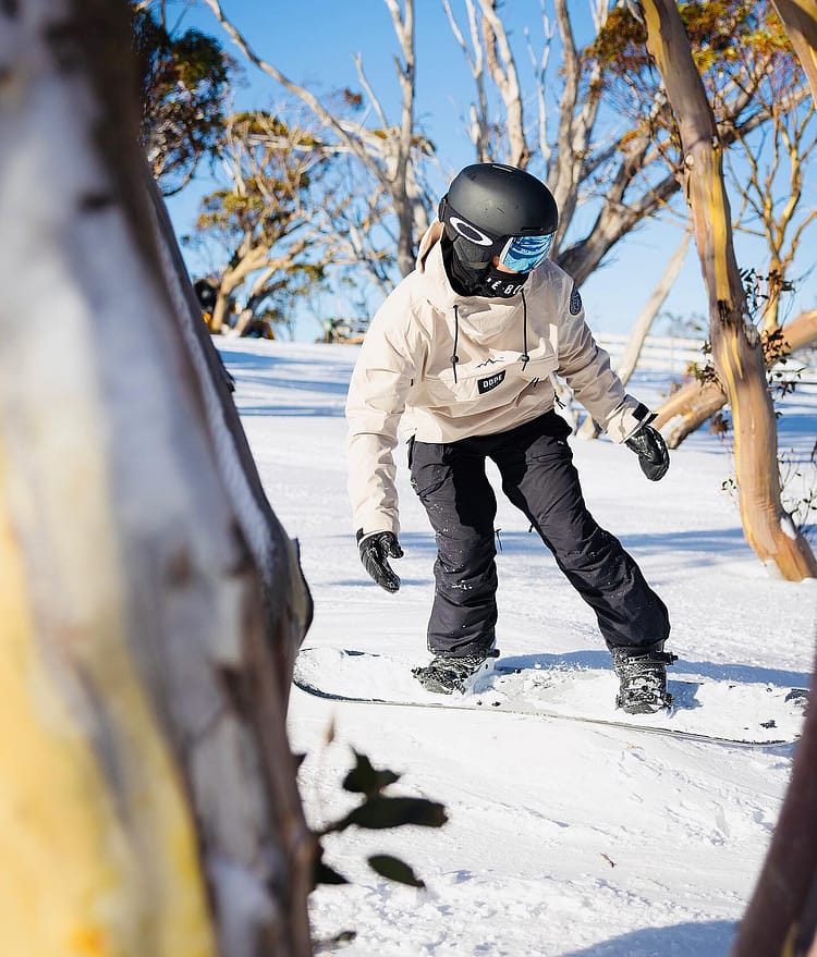 Customer @mattynethhh in Blizzard W Snowboardjakke Dame Sand