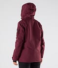 Annok W 2019 Snowboard Jacket Women Burgundy, Image 3 of 9
