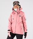 Adept W 2019 Snowboardjakke Dame Pink