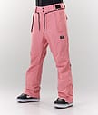 Iconic NP W Snowboard Pants Women Pink