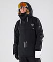 Annok 2019 Snowboard Jacket Men Black