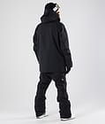 Annok 2019 Chaqueta Snowboard Hombre Black, Imagen 11 de 11