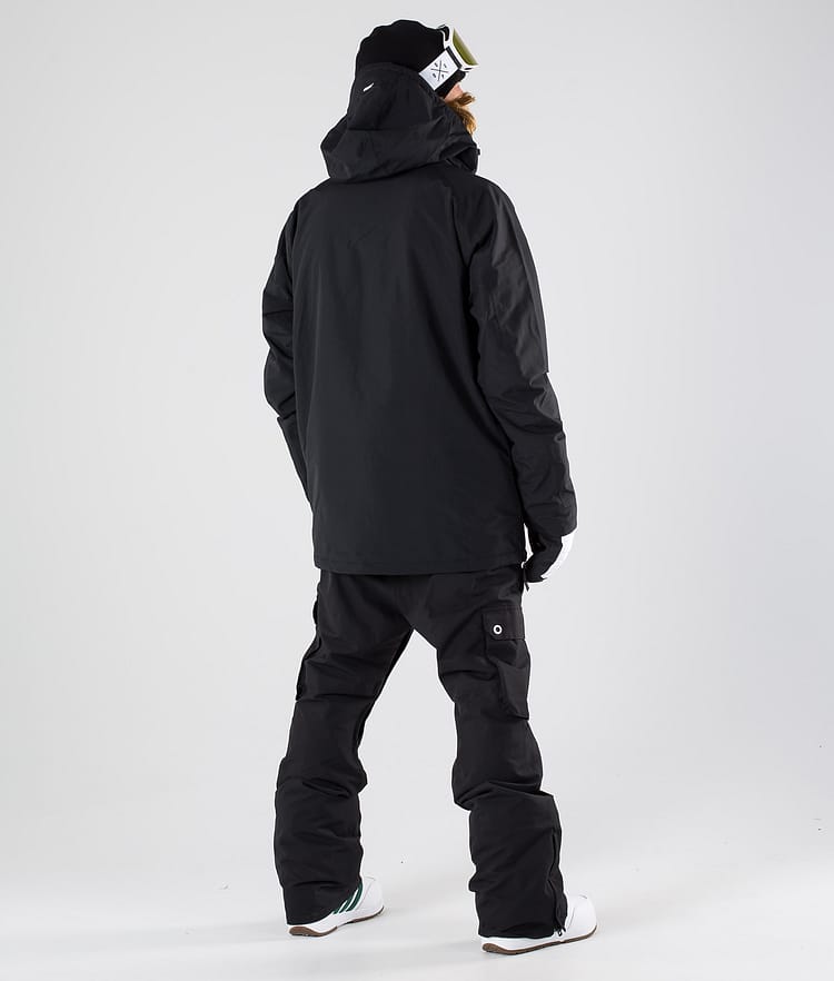 Annok 2019 Chaqueta Snowboard Hombre Black, Imagen 11 de 11