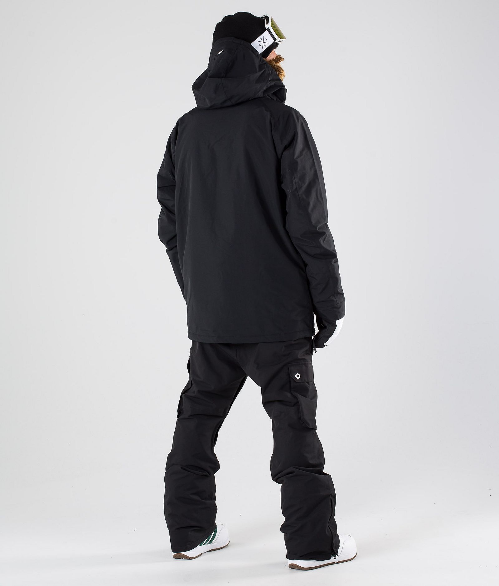 Annok 2019 Chaqueta Snowboard Hombre Black, Imagen 11 de 11
