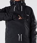 Annok 2019 Chaqueta Snowboard Hombre Black, Imagen 5 de 11